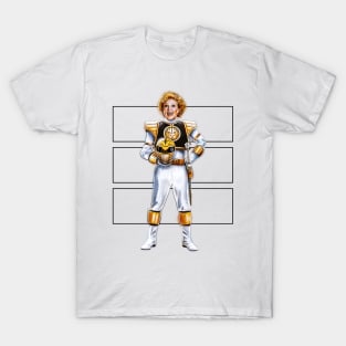 Betty White Ranger T-Shirt